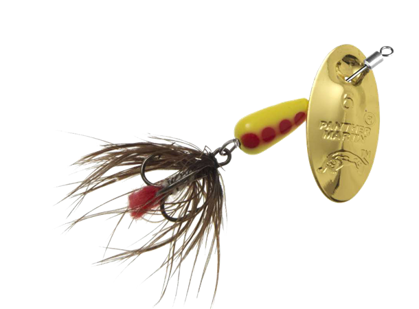 Panther Martin | Inline swivel - Flue.no - Spinnersluk