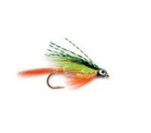 Pearl Fry Streamer - Flue.no - Fiskefluer