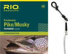 Pike Musky Leader Tapert Gjeddefortom | RIO
