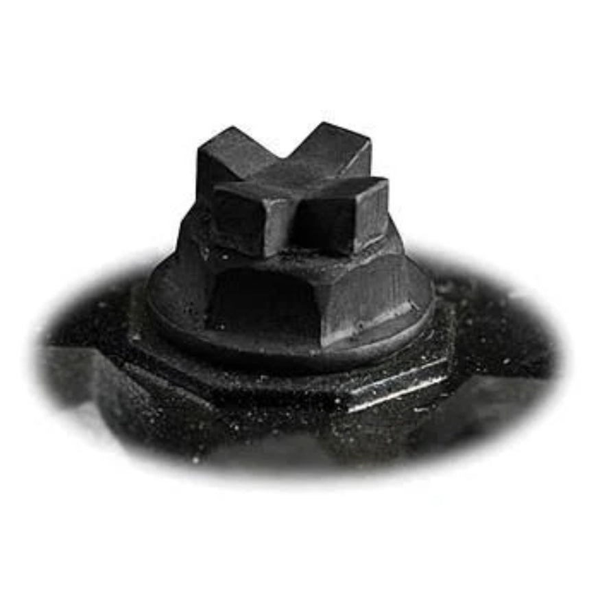 POSIGRIP SCREW IN STUDS - PIGGER TIL VADESKO | ORVIS - Flue.no - Fiskeutstyr