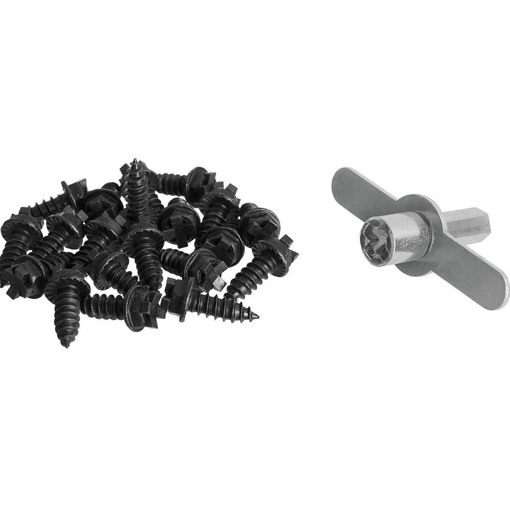 POSIGRIP SCREW IN STUDS - PIGGER TIL VADESKO | ORVIS - Flue.no - Fiskeutstyr