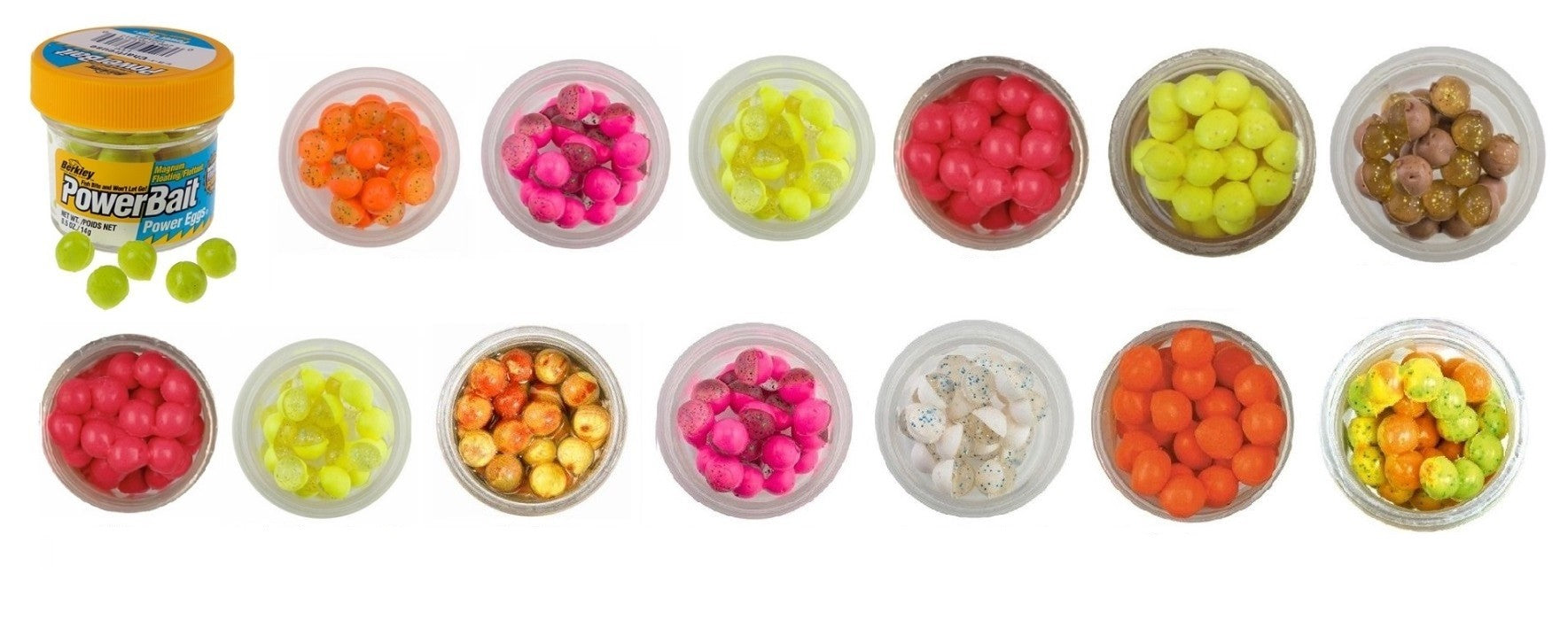 PowerBait | Power Eggs Magnum Floating