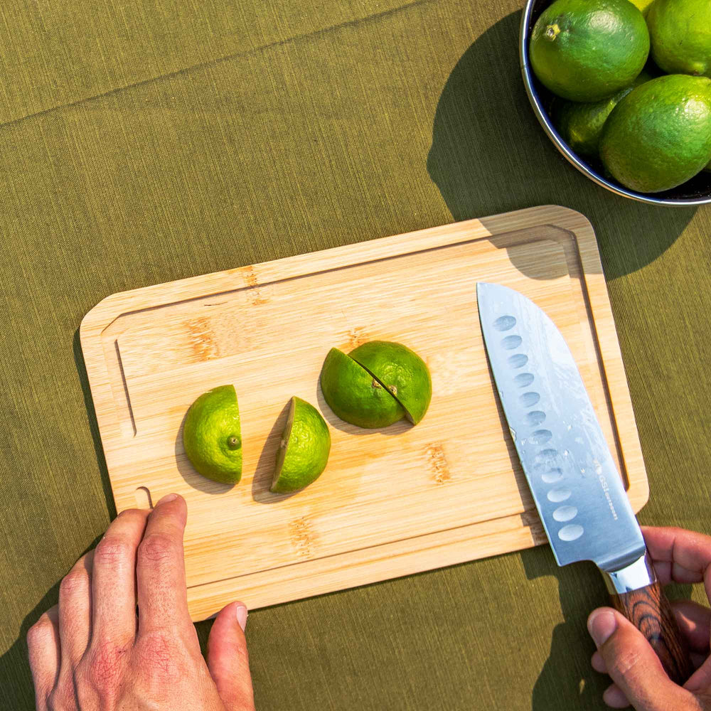 RAKAU CUTTING BOARD SMALL | GSI - Flue.no - Campingutstyr
