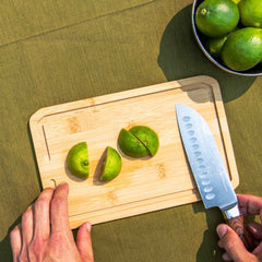 RAKAU CUTTING BOARD SMALL | GSI - Flue.no - Campingutstyr