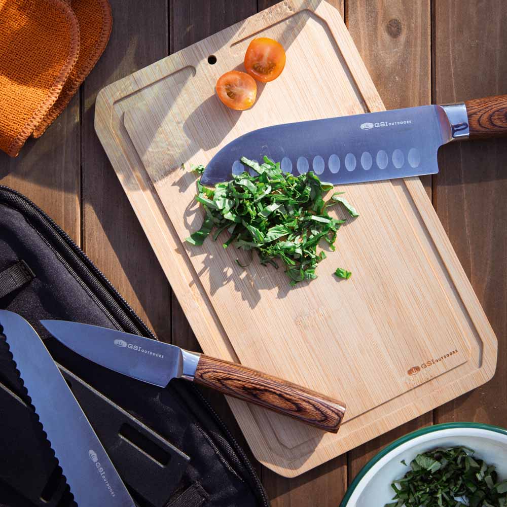 RAKAU KNIVSETT | GSI - Flue.no - Campingutstyr