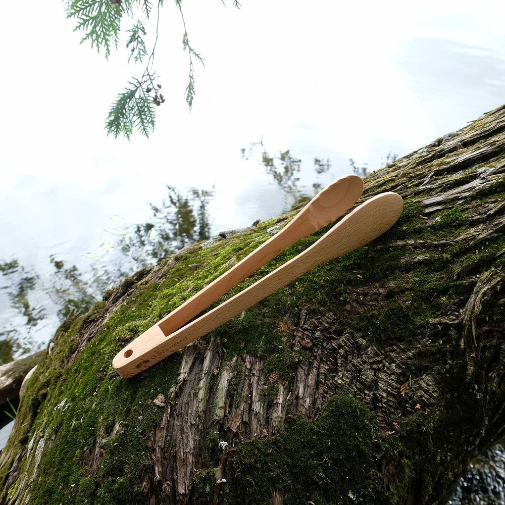 RAKAU TONGS - TANG TIL MATLAGING PÅ TUR | GSI - Flue.no - Campingutstyr