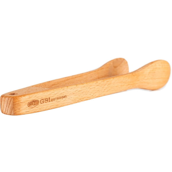 RAKAU TONGS - TANG TIL MATLAGING PÅ TUR | GSI - Flue.no - Campingutstyr