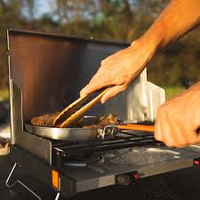 RAKAU TONGS - TANG TIL MATLAGING PÅ TUR | GSI - Flue.no - Campingutstyr