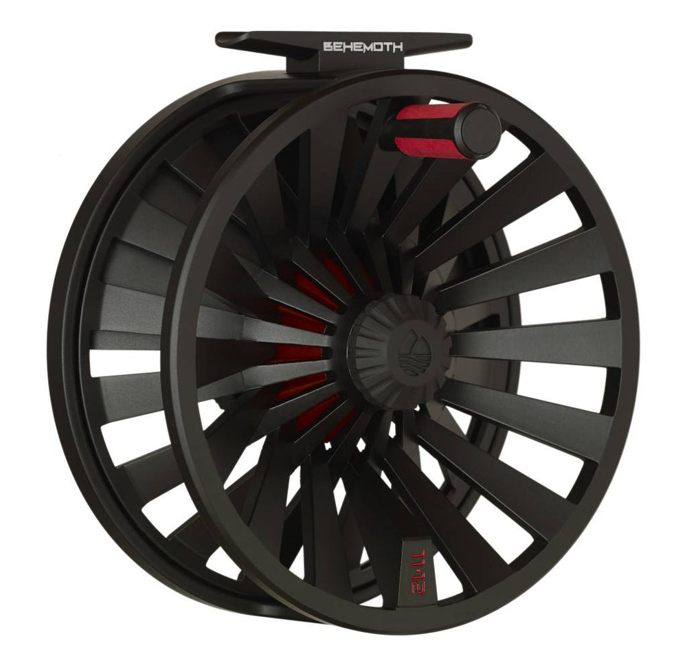 Behemoth Fly Reel Fluesnelle | Redington