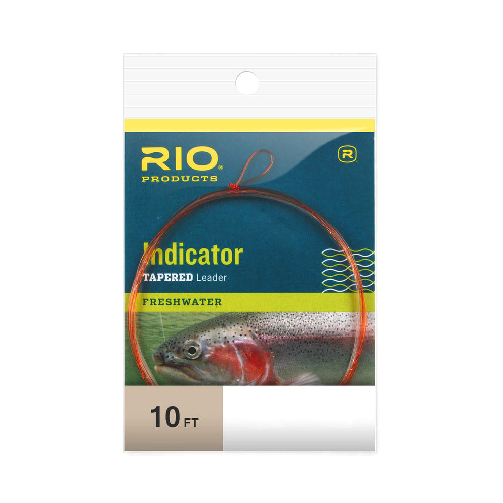 Indicator Leader Fluefortom | RIO