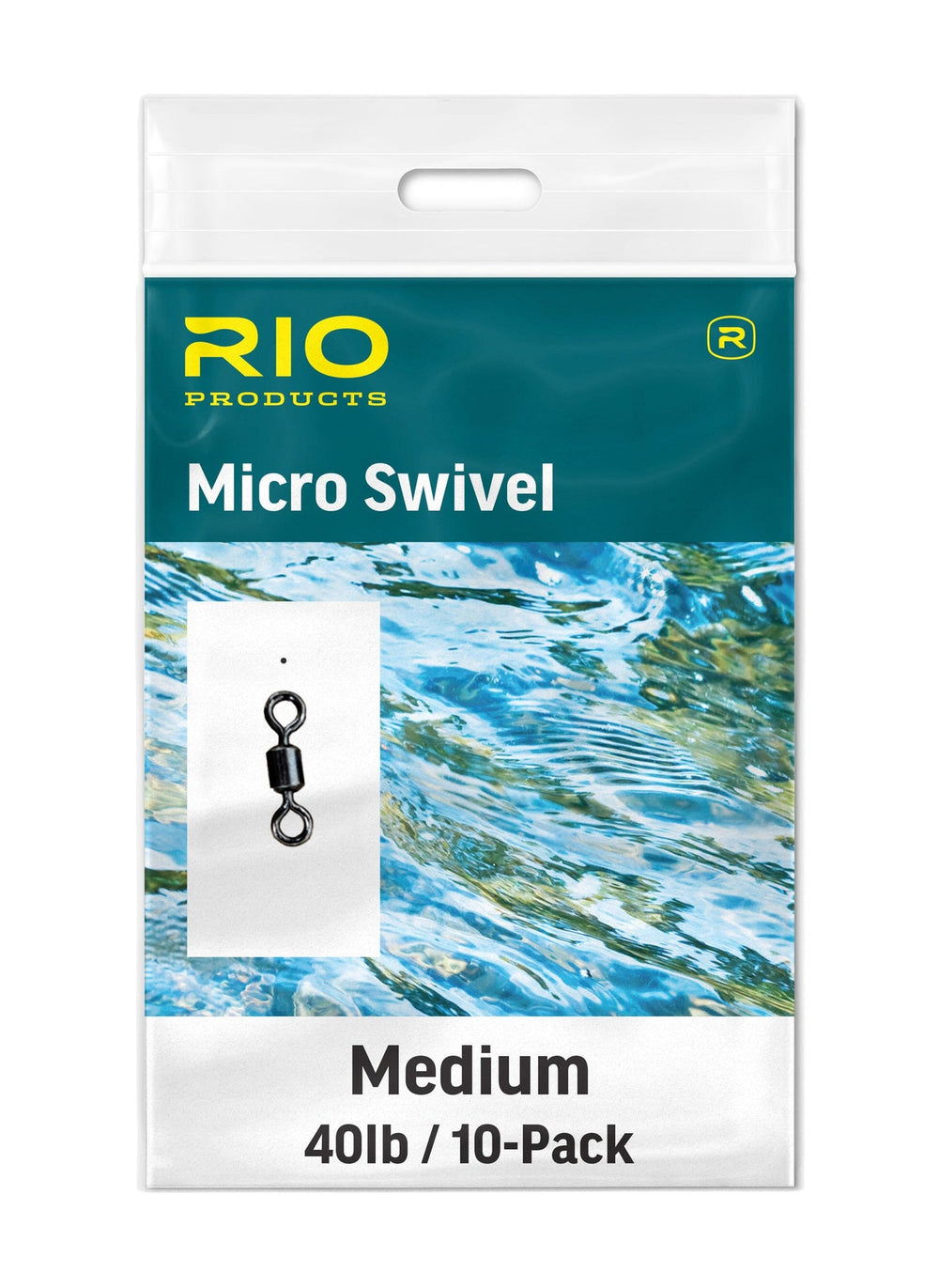 Micro Swivels 10pk | RIO