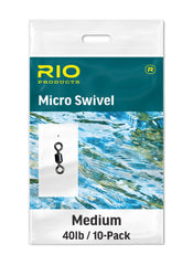 Micro Swivels 10pk | RIO