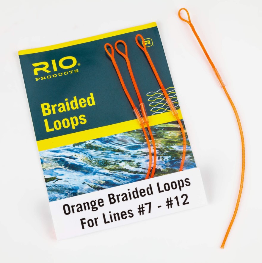 Braided-Loops Line Connector | RIO