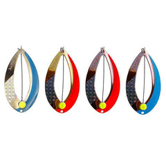 Ritsem Lysblinken - Røyeblink | Isfiske - Flue.no - Fiskeagn og -sluker