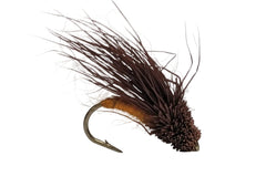 Streaking Caddis Golden Brown
