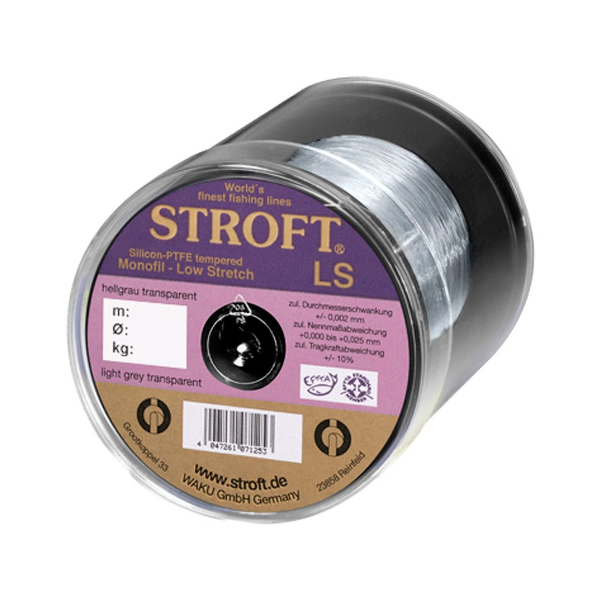 Stroft | LS Low Stretch Sene | Nylonsnøre