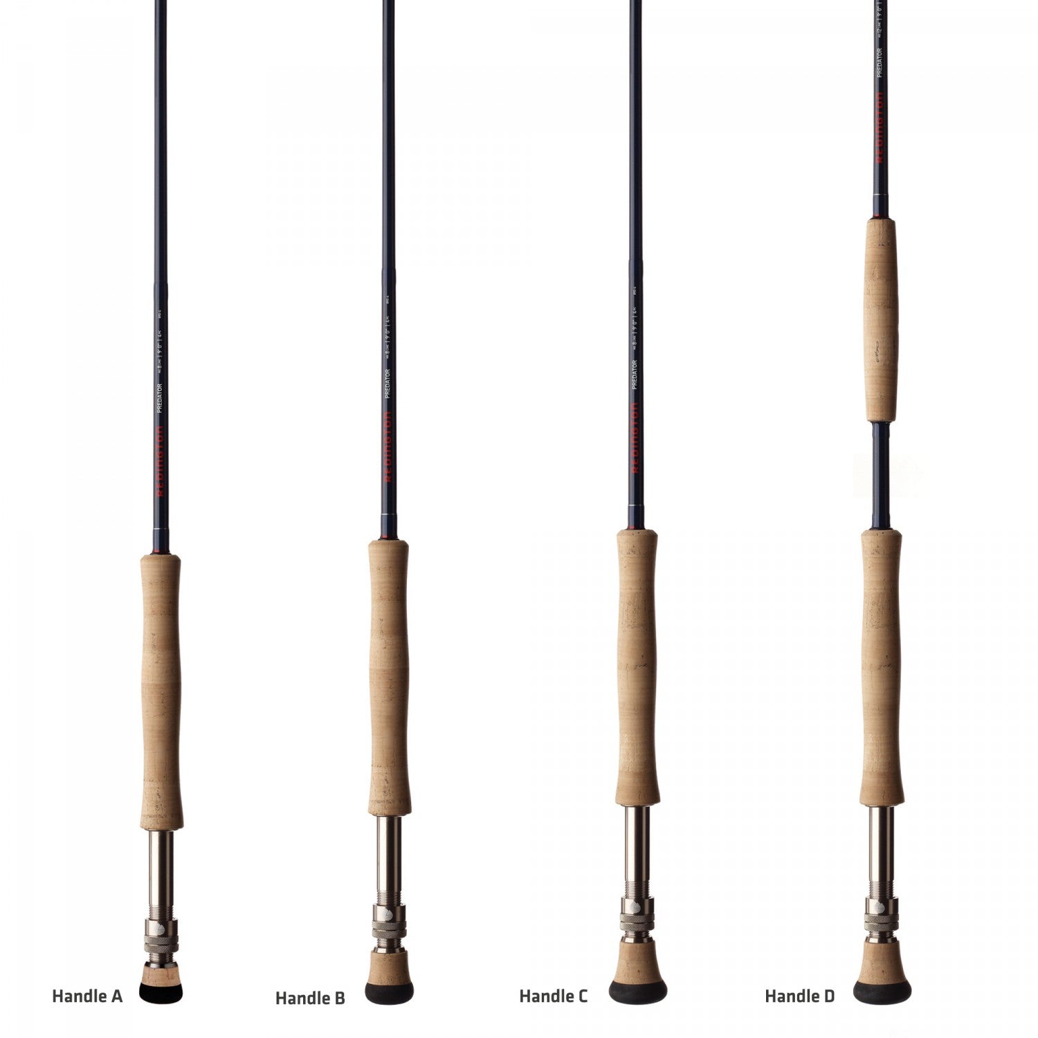 Redington Predator Fly Rod - Fluestang | Redington