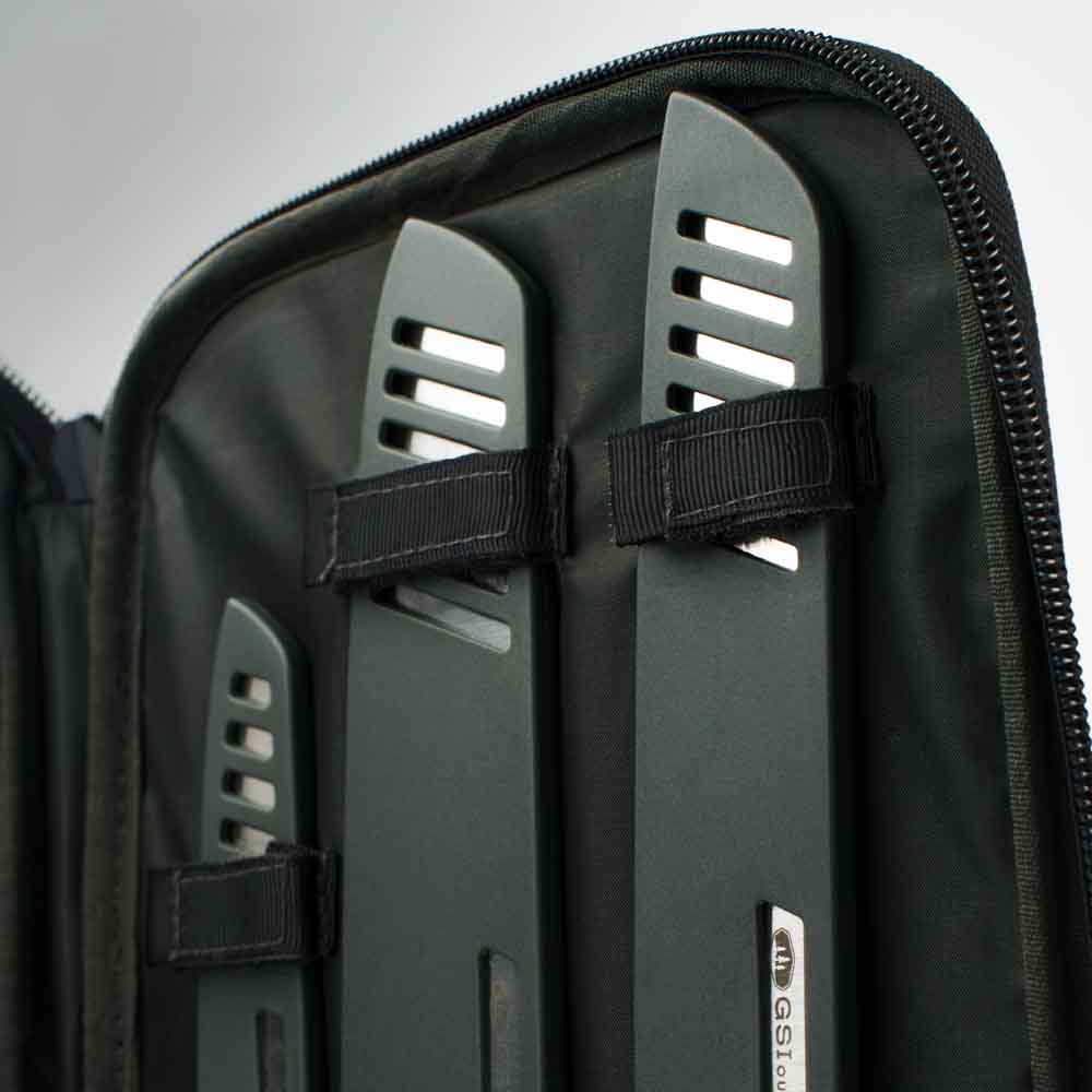 SANTOKU KNIVSETT | GSI - Flue.no - Campingutstyr