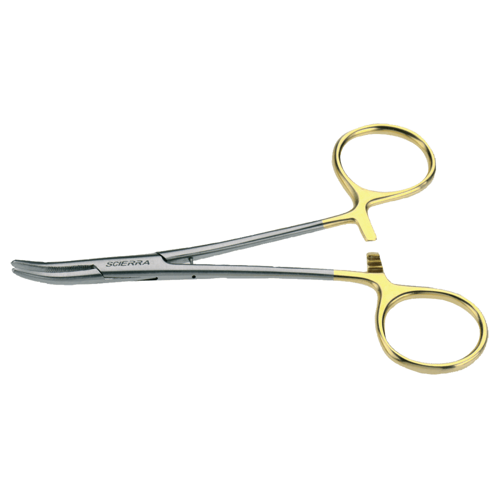 Scierra Forceps bøyd tang 5.5' - Flue.no - Fiskeutstyr