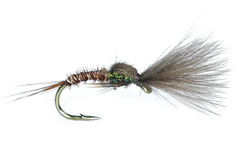 Shuttlecock Emerger PTN - Flue.no - Fiskefluer