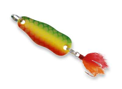 Slukhals Torskesluk R/G/Y/F | Sølvkroken - Flue.no - Fiskeagn og -sluker