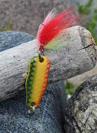 Slukhals Torskesluk R/G/Y/F | Sølvkroken - Flue.no - Fiskeagn og -sluker