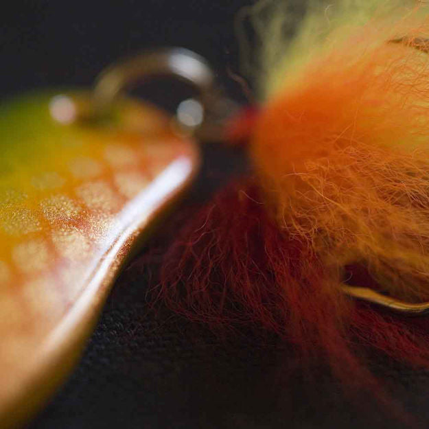 Slukhals Torskesluk R/G/Y/F | Sølvkroken - Flue.no - Fiskeagn og -sluker