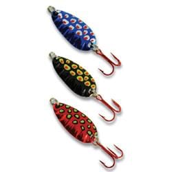 SLUKSETT SPESIAL VIBRA 3pk | Sølvkroken - Flue.no - Fiskeagn og -sluker