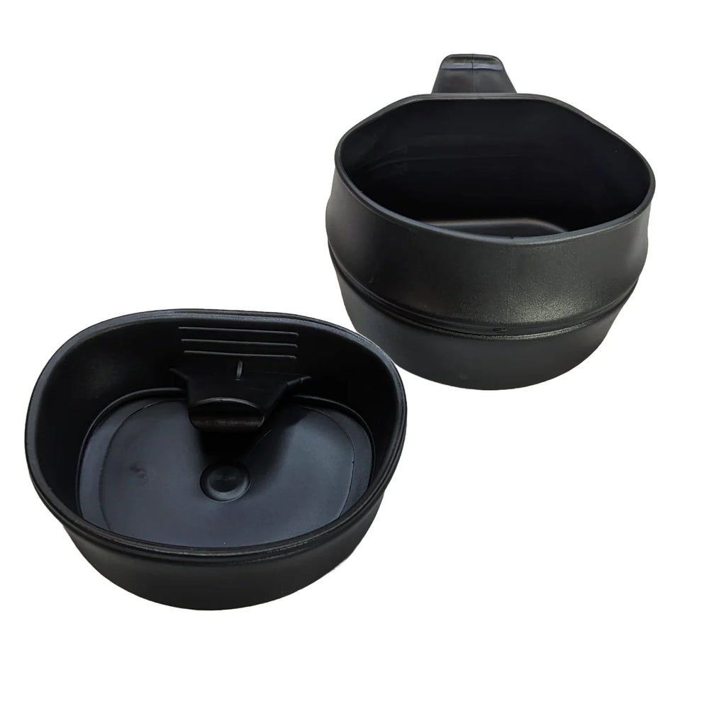 Snyltekopp turkopp 2dl | Fold-A-Cup - Flue.no - Campingutstyr