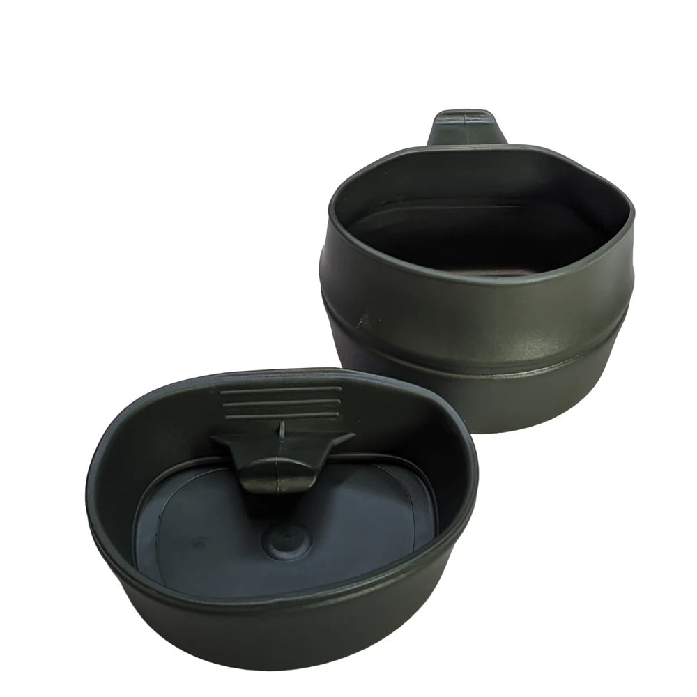 Snyltekopp turkopp 2dl | Fold-A-Cup - Flue.no - Campingutstyr