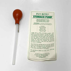 Stomach pump | Fly Rite - Flue.no - Fiskeutstyr