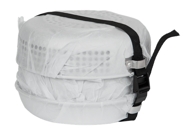 Stormkjøkken 9 deler m/spritbrenner - Flue.no - Gassbrennere til matlagning