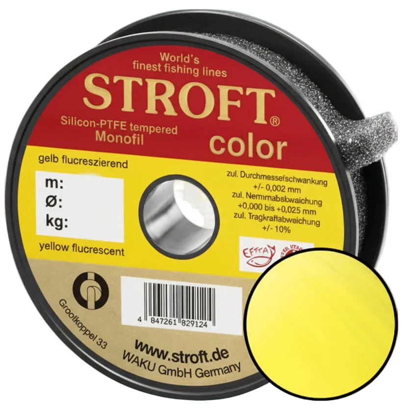 Stroft COLOR nylon sene