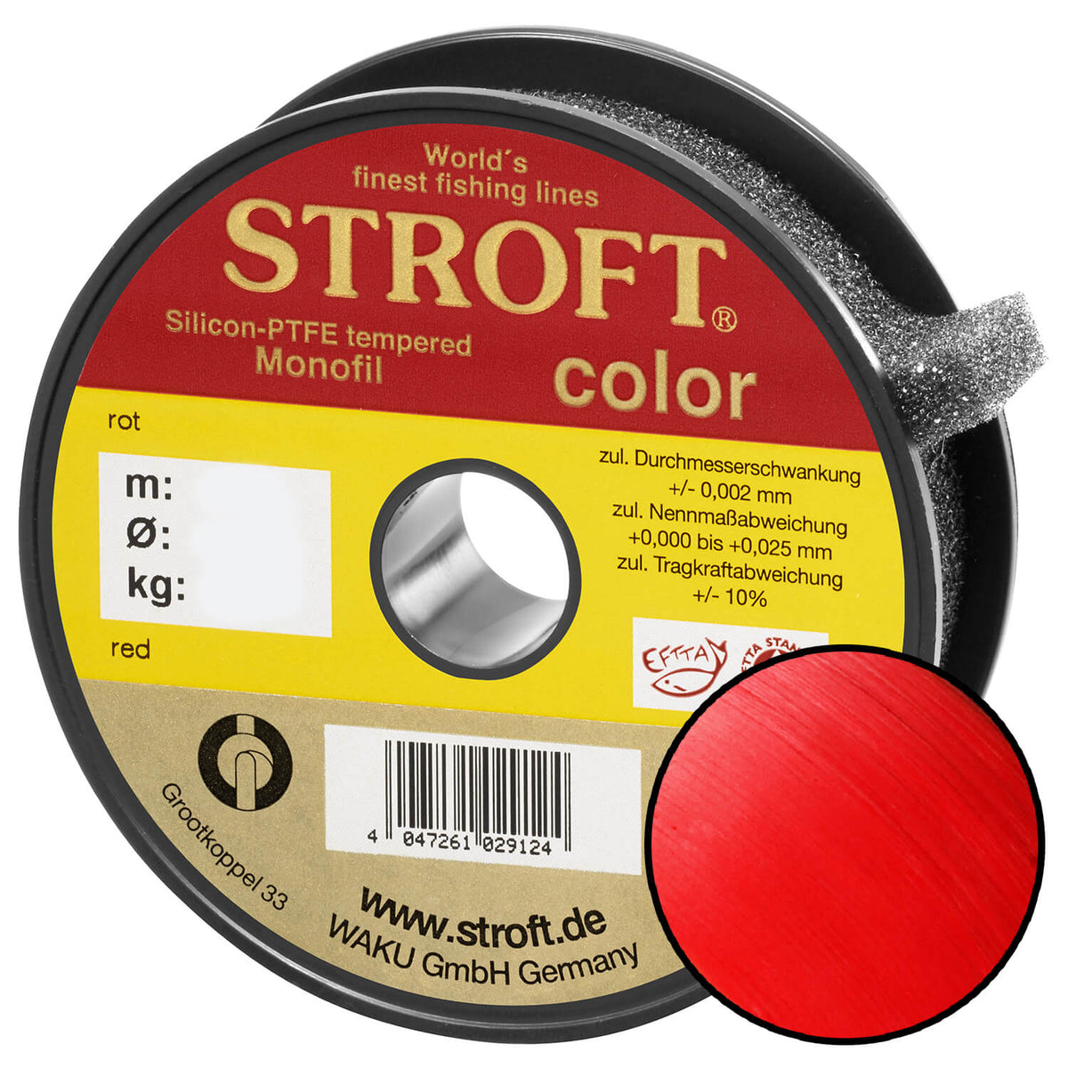 Stroft COLOR nylon sene