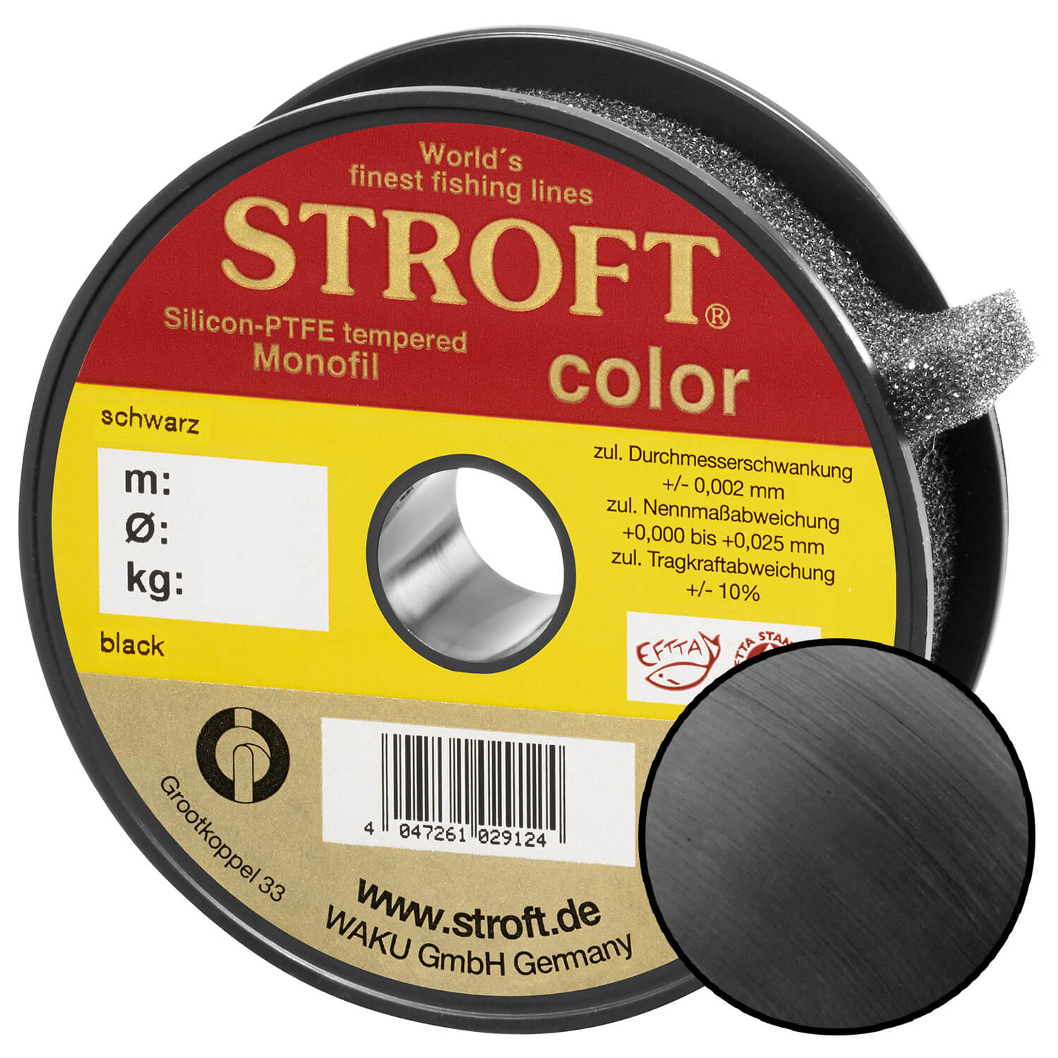 Stroft COLOR nylon sene