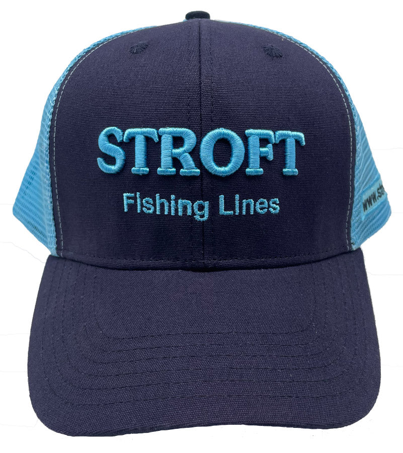 Stroft | Trucker style Fishing Cap
