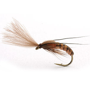 Super Emerging Caddis Cinnamon - Flue.no - Fiskefluer