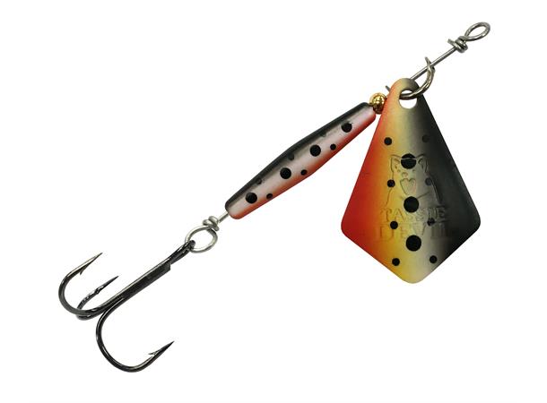 Tasmanian Devil Blades Spinner 5.4gr - Flue.no - Spinnersluk