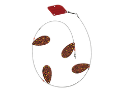 Tasmanian Devil | Cow Bell markdrag - Flue.no - Fiskeagn og -sluker