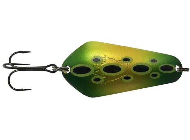 Tasmanian Devil Sluk | Ferskvann - Flue.no - Fiskeagn og -sluker