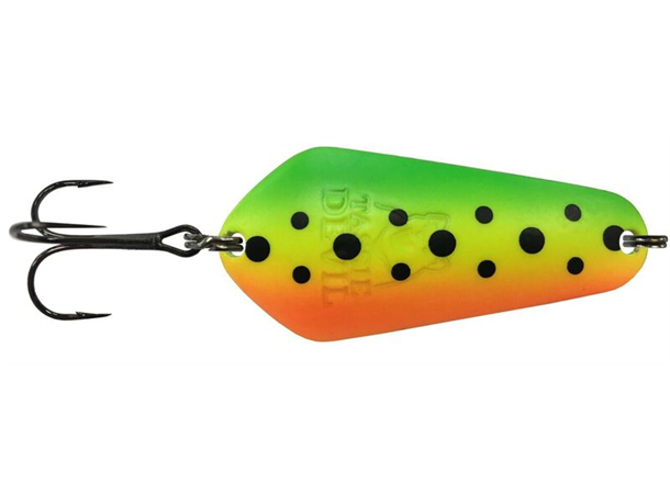 Tasmanian Devil Sluk | Ferskvann - Flue.no - Fiskeagn og -sluker