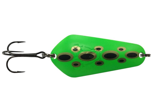 Tasmanian Devil Sluk | Ferskvann - Flue.no - Fiskeagn og -sluker