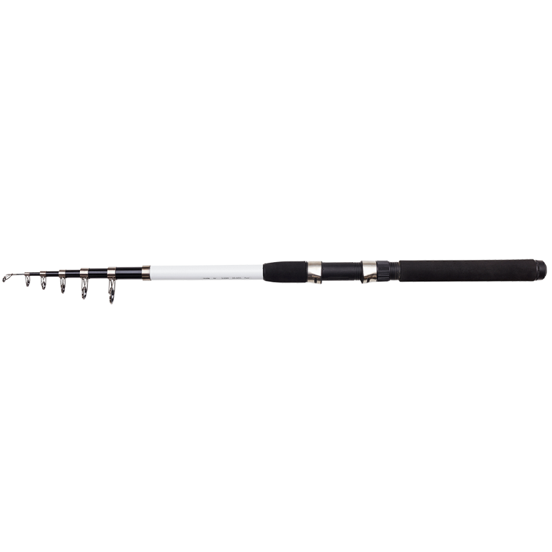 Teleskopstang Nova Expedition | Dam - 6"/1.8M 5-15g - Flue.no - Fiskestenger