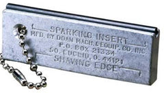 Tennstål Magnesium FIRESTARTER - Friluftsliv