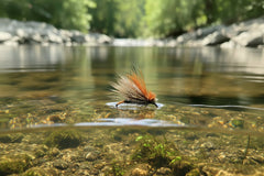 The Grunch Caddis