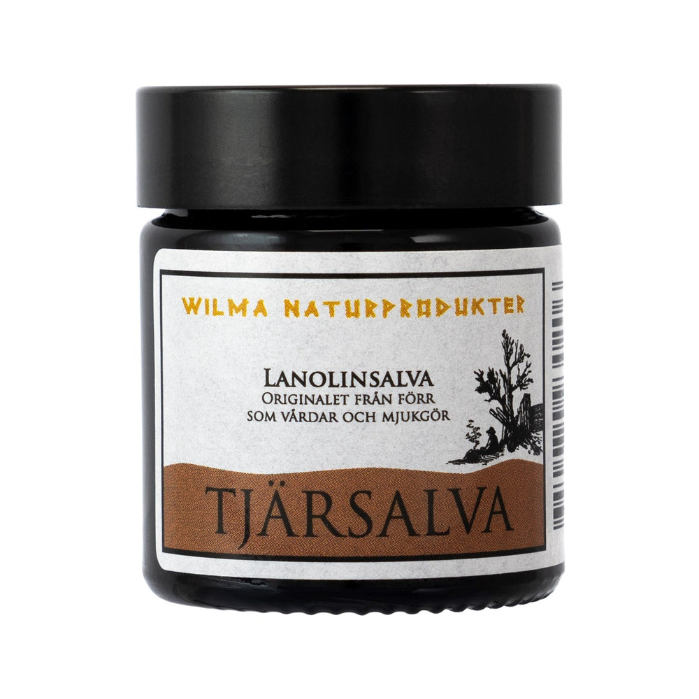 Tjærsalve - Kløestillende Lokalbedøvelse - Flue.no - Myggnett og insektsskjerming