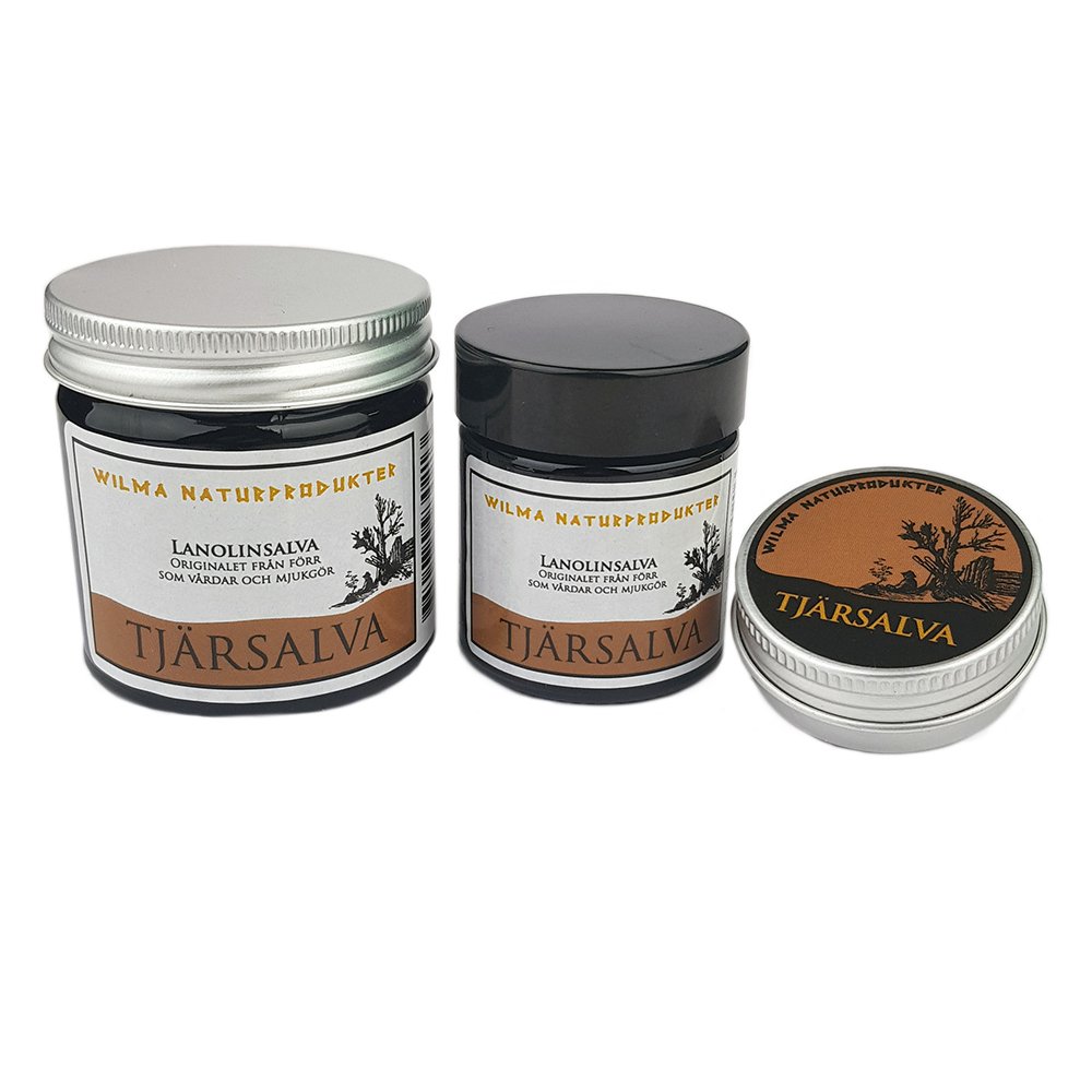 Tjærsalve - Kløestillende Lokalbedøvelse - Flue.no - Myggnett og insektsskjerming