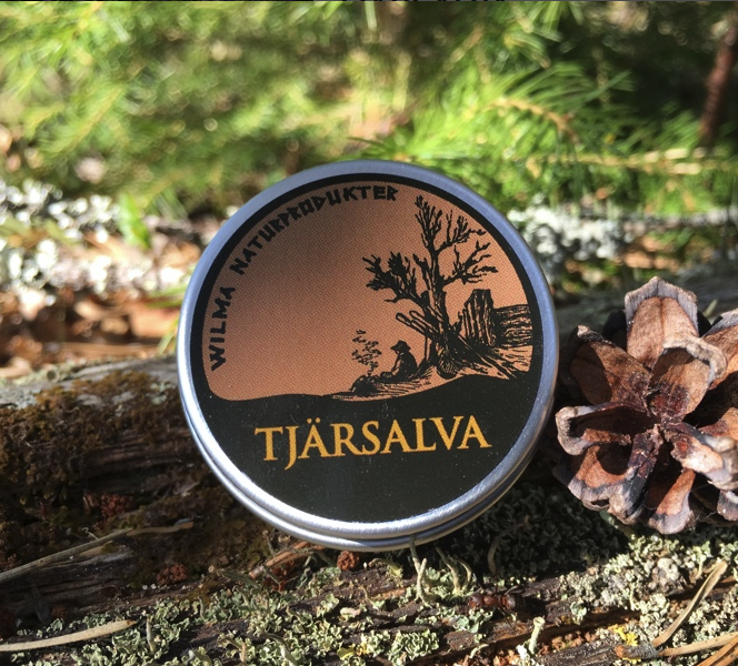 Tjærsalve - Kløestillende Lokalbedøvelse - Flue.no - Myggnett og insektsskjerming