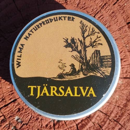 Tjærsalve - Kløestillende Lokalbedøvelse - Flue.no - Myggnett og insektsskjerming