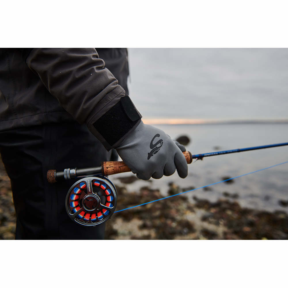 Traxion 1 LW Fluesnelle - Flue.no - Fluesnelle